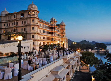 Fateh Prakash Palace Udaipur