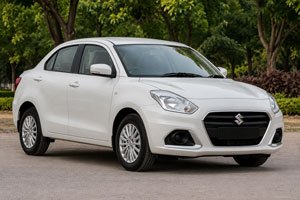Executive Sedan - Maruti Suzuki Dzire