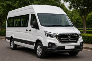 Force Urbania Luxury Minivan