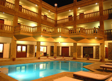 Hotel Deoki Niwas Jaisalmer