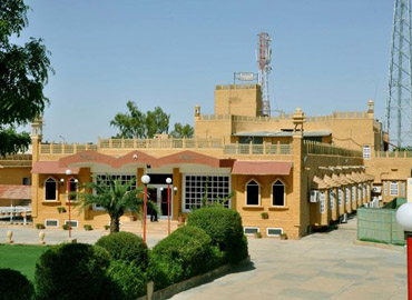 Hotel Mandir Palace Jaisalmer